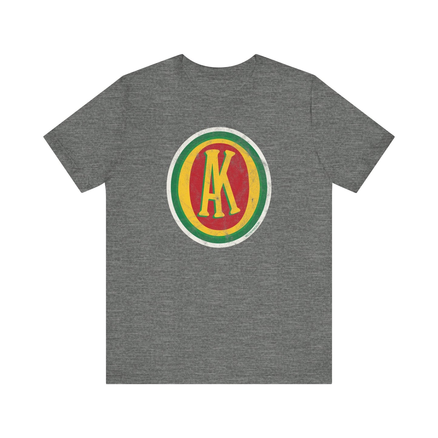 OMAHA AK-SAR-BEN KNIGHTS Unisex Jersey Short Sleeve Tee