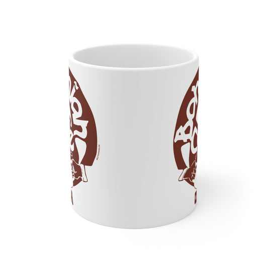 BOHEMIAN CAFE (clink!) Mug 11oz