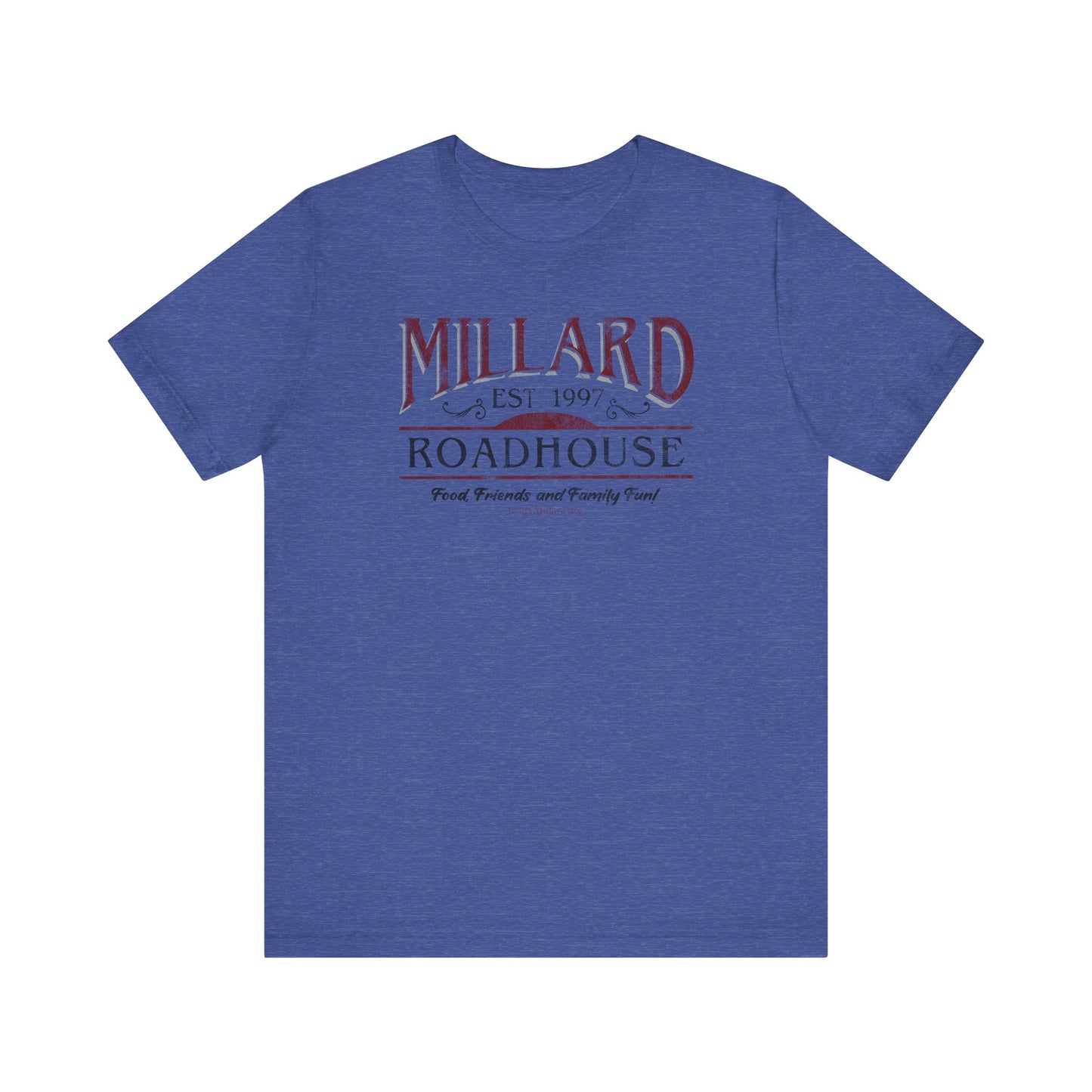 MILLARD ROADHOUSE Short Sleeve Tee
