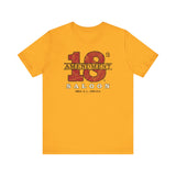 18TH AMENDMENT SALOON Short Sleeve Tee