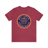 WEST FARNAM ROLLER PALACE Short Sleeve Tee