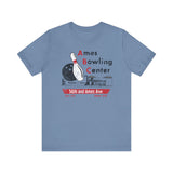 AMES BOWLING CENTER Short Sleeve Tee