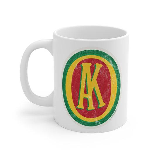 OMAHA AK-SAR-BEN KNIGHTS Mug 11oz