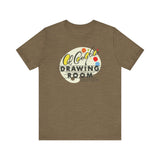AL CANIGLIA'S DRAWING ROOM Short Sleeve Tee