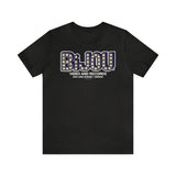 BIJOU VIDEO AND RECORDS Short Sleeve Tee