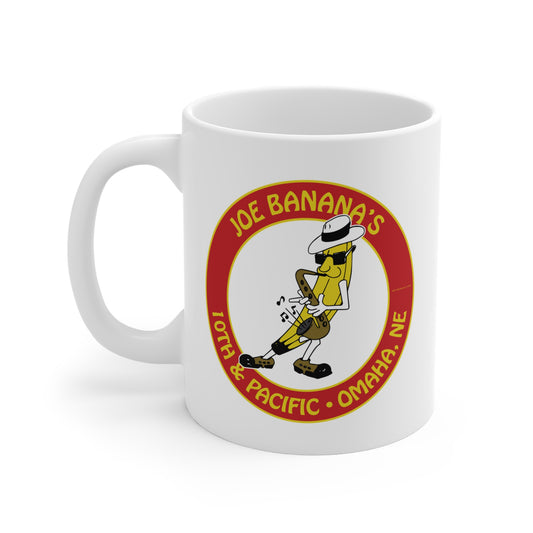 JOE BANANA'S Mug 11oz