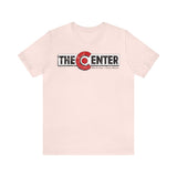 CENTER MALL Unisex Jersey Short Sleeve Tee