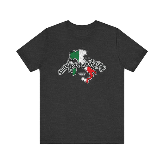 Amato's Short Sleeve Tee