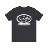 AMARILLO BBQ RESTAURANT (v2) Short Sleeve Tee