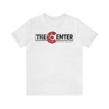 CENTER MALL Unisex Jersey Short Sleeve Tee