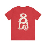 8 LTD - LOWER LEVEL WESTROADS Short Sleeve Tee