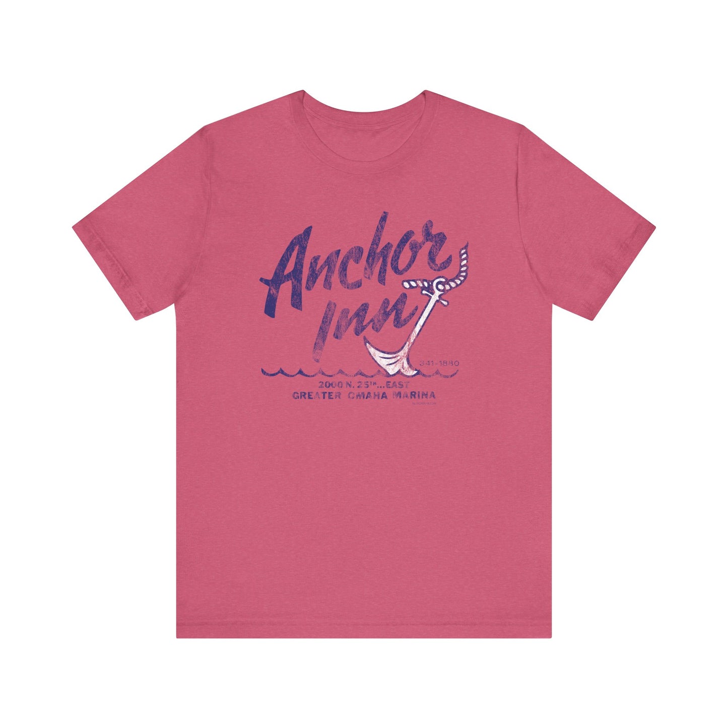 ANCHOR INN Short Sleeve Tee
