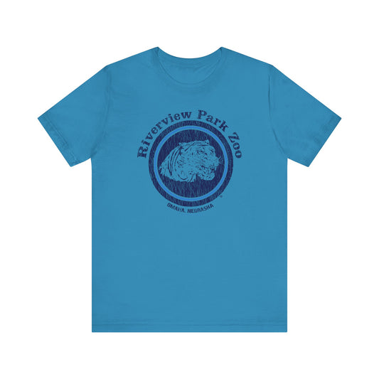 RIVERVIEW PARK ZOO (OLD HENRY DOORLY) Short Sleeve Tee