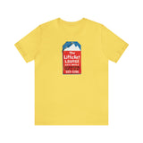 THE LIFTTICKET LOUNGE Short Sleeve Tee
