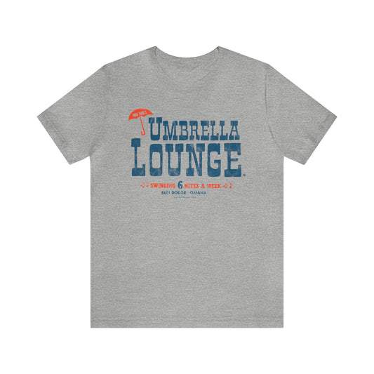MIKE FORD'S UMBRELLA LOUNGE Short Sleeve Tee
