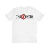 CENTER MALL Unisex Jersey Short Sleeve Tee