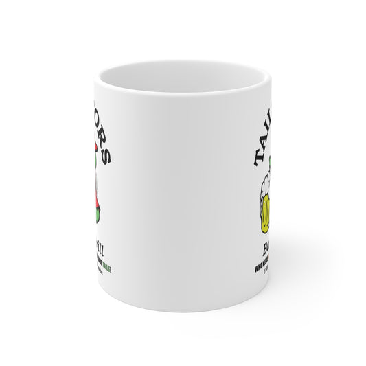 TAILGATORS BAR & GRILL Mug 11oz