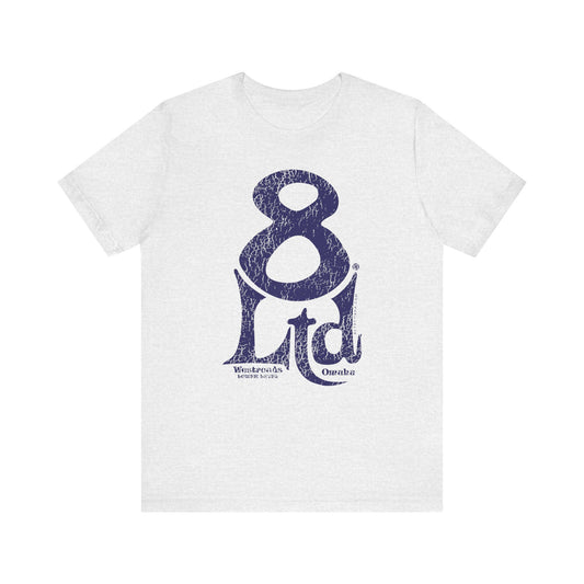 8 LTD - LOWER LEVEL WESTROADS Short Sleeve Tee