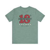 18TH AMENDMENT SALOON Short Sleeve Tee