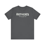 ARTHUR'S Short Sleeve Tee