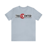 CENTER MALL Unisex Jersey Short Sleeve Tee
