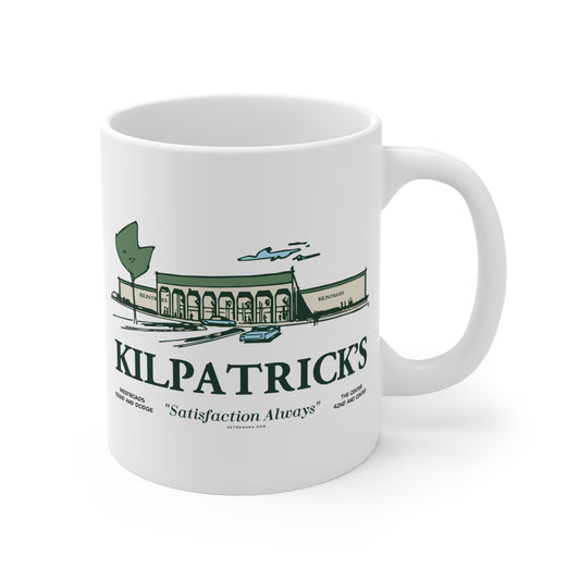 KILPATRICK'S Mug 11oz