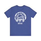BOHEMIAN CAFE (cheers!) Short Sleeve Tee