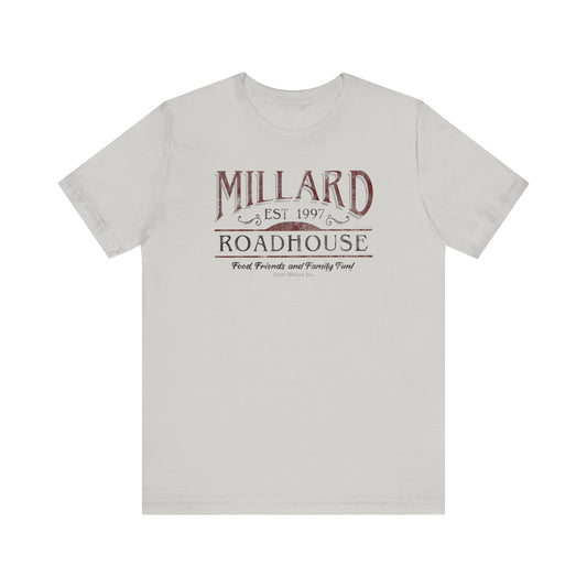 MILLARD ROADHOUSE Short Sleeve Tee
