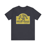 WEST FARNAM ROLLER PALACE Short Sleeve Tee