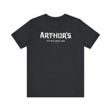 ARTHUR'S Short Sleeve Tee