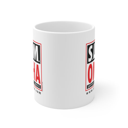 SLAM OMAHA Mug 11oz