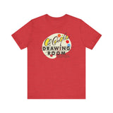 AL CANIGLIA'S DRAWING ROOM Short Sleeve Tee