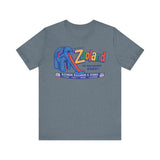 ZOOLAND (MULTI-COLOR) Short Sleeve Tee