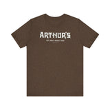 ARTHUR'S Short Sleeve Tee