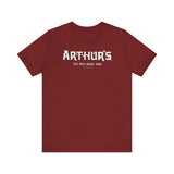 ARTHUR'S Short Sleeve Tee
