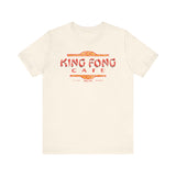 KING FONG CAFE Short Sleeve Tee
