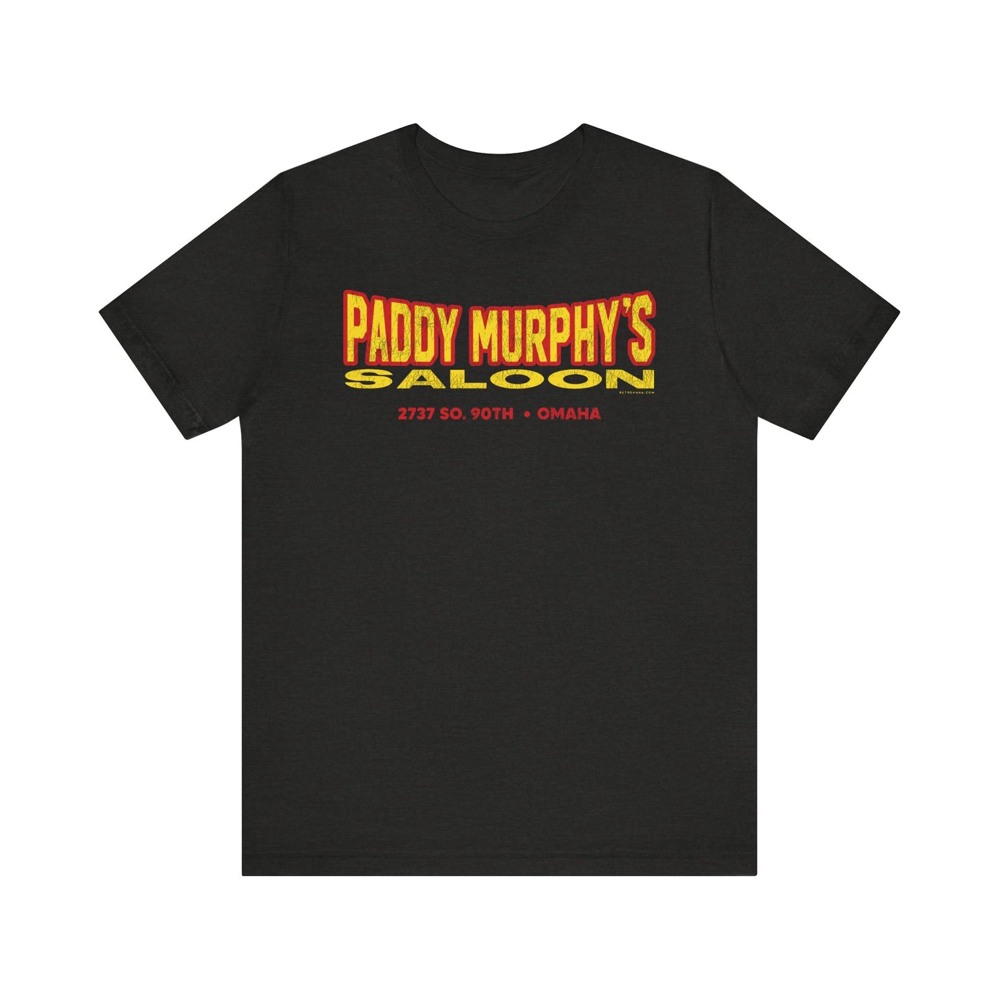 PADDY MURPHY'S SALOON Short Sleeve Tee
