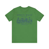 MERRITT BEACH Short Sleeve Tee