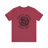 THRIFTY NICKEL Short Sleeve Tee