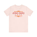 KING FONG CAFE Short Sleeve Tee