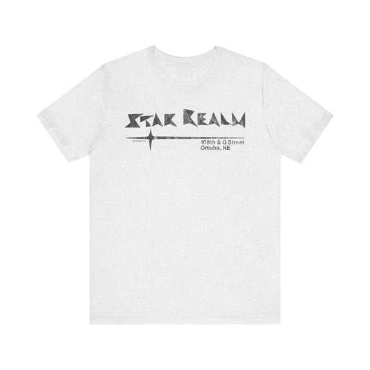 STAR REALM Short Sleeve Tee