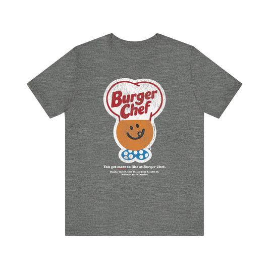 BURGER CHEF Short Sleeve Tee