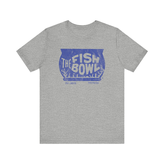 FISH BOWL Short Sleeve Tee