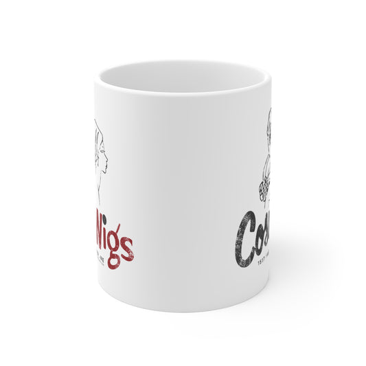 COSMOS WIGS Mug 11oz