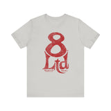 8 LTD - LOWER LEVEL WESTROADS Short Sleeve Tee