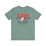 ALFIE'S FISH & CHIPS Short Sleeve Tee