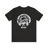 BOHEMIAN CAFE (cheers!) Short Sleeve Tee