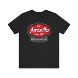 AMARILLO BBQ RESTAURANT (v1) Short Sleeve Tee