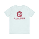 WORLD RADIO Short Sleeve Tee