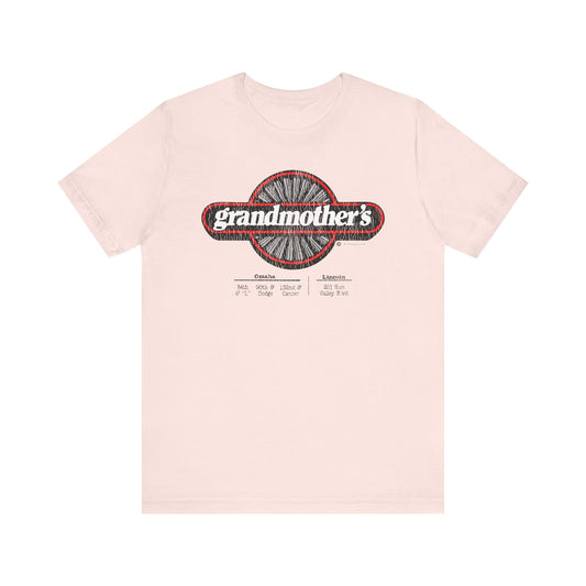 GRANDMOTHER'S RESTAURANT Short Sleeve Tee